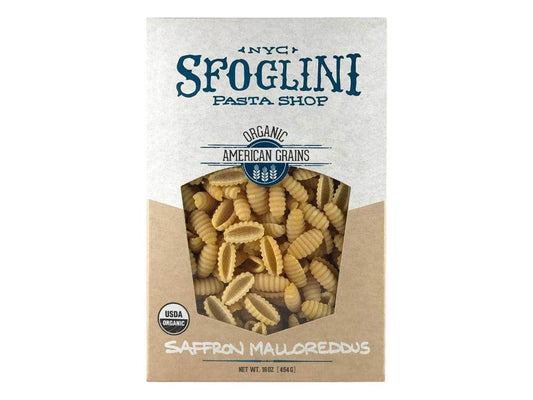 Sfoglini Saffron Malloreddus