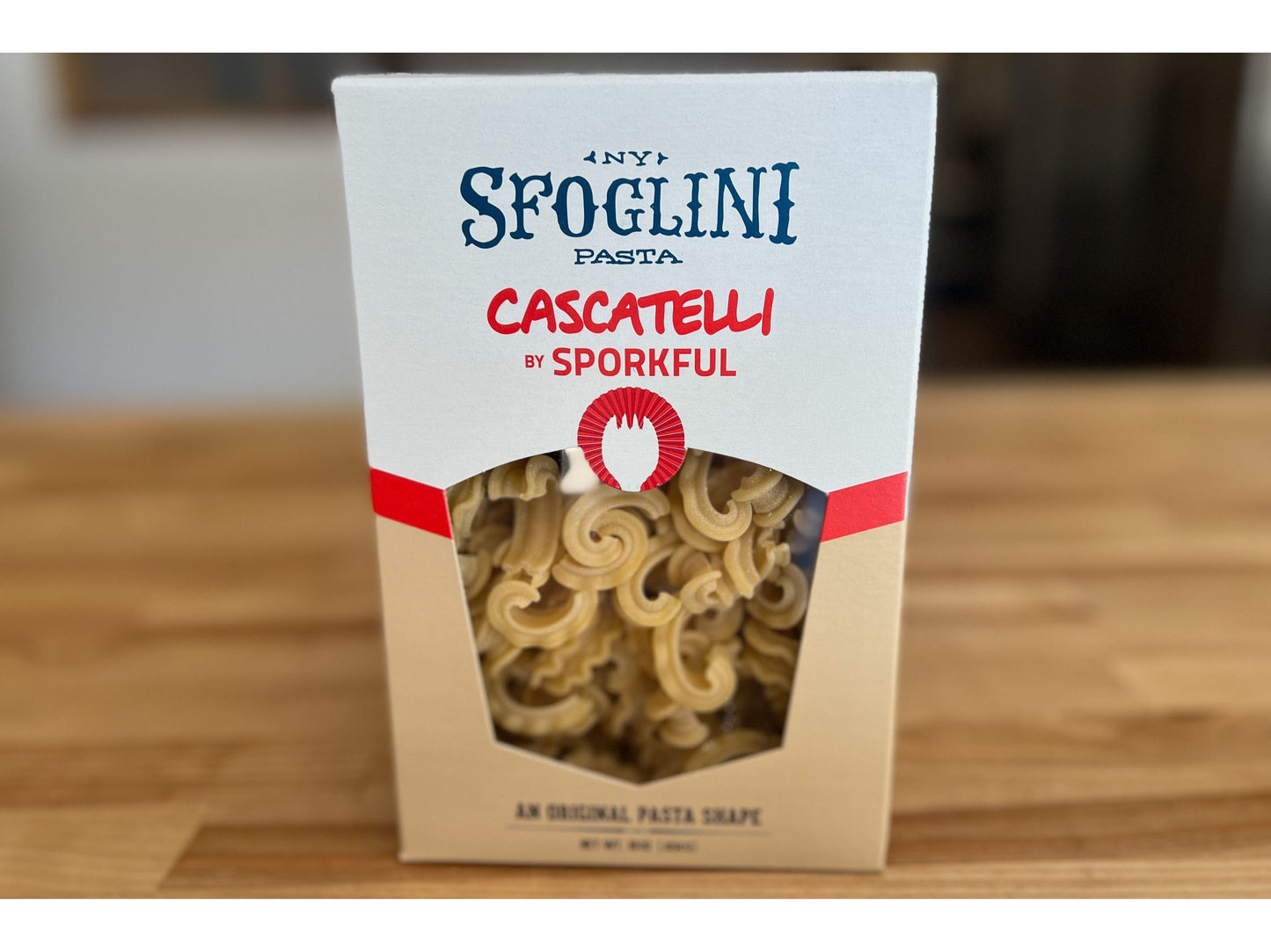 Sfoglini Cascatelli by Sporkful