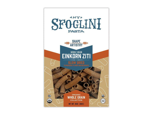 Sfoglini Einkorn Ziti