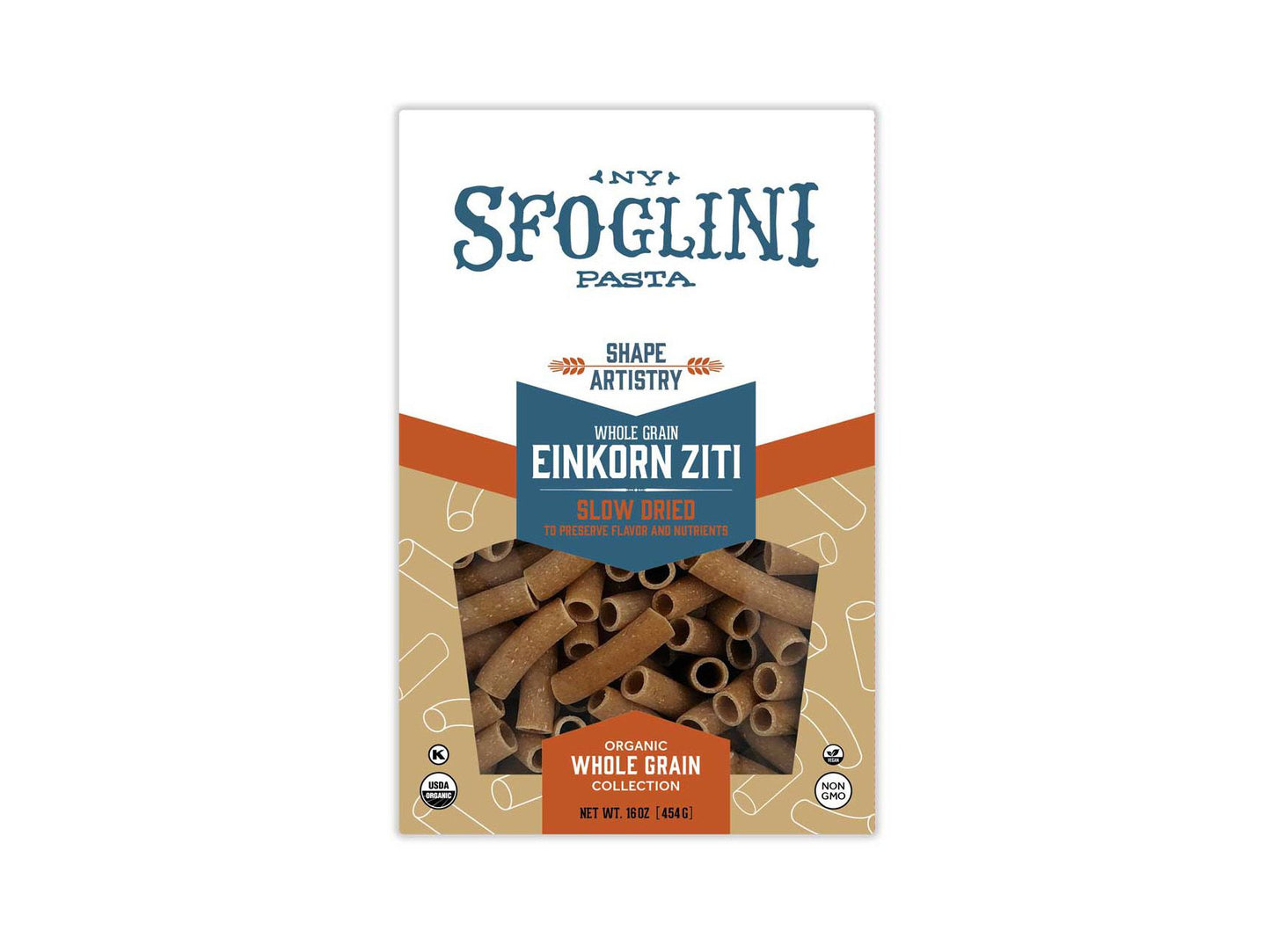 Sfoglini Einkorn Ziti