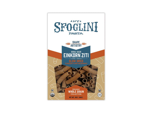 Sfoglini Einkorn Ziti