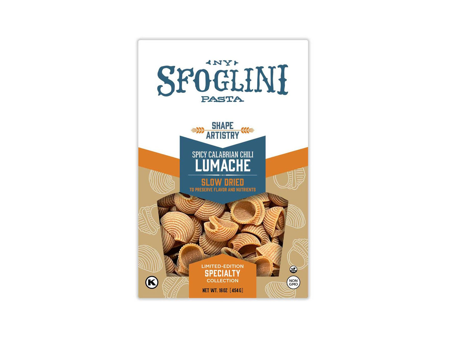 Sfoglini Calabrian Chili Lumache