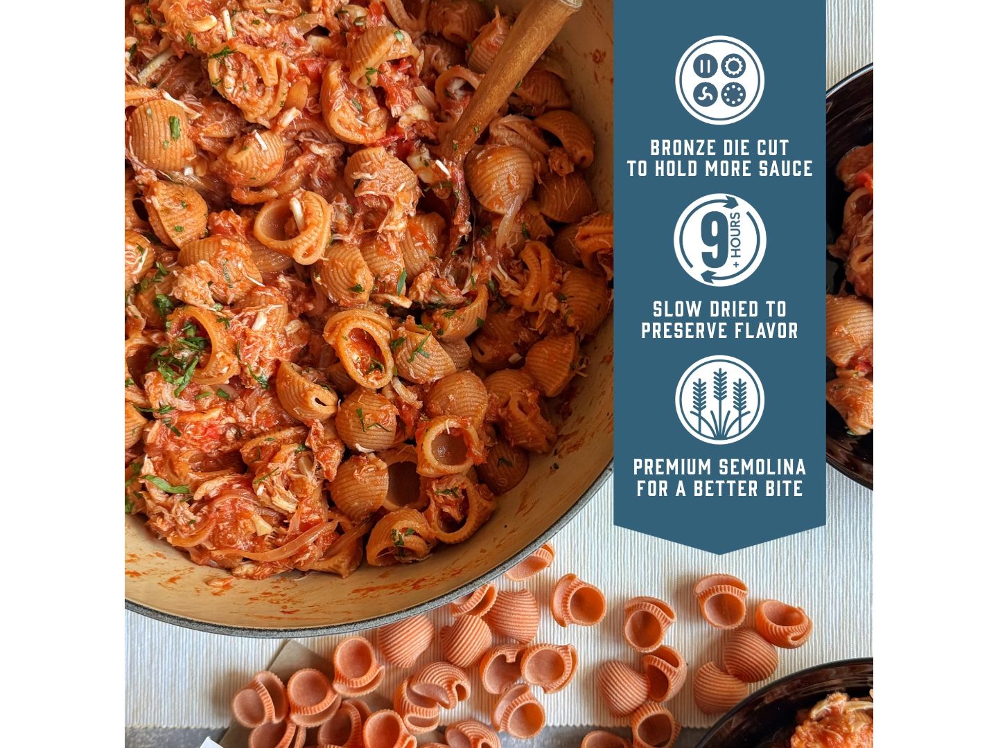 Sfoglini Calabrian Chili Lumache