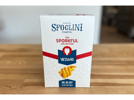 Sfoglini Vesuvio Pasta by Sporkful