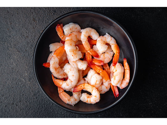 White Shrimp (Frozen, Peeled and Deveined, 16/20 per pound)