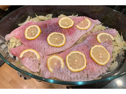 Atlantic Skate Wings