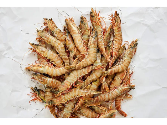 Skull Island Tiger Prawns