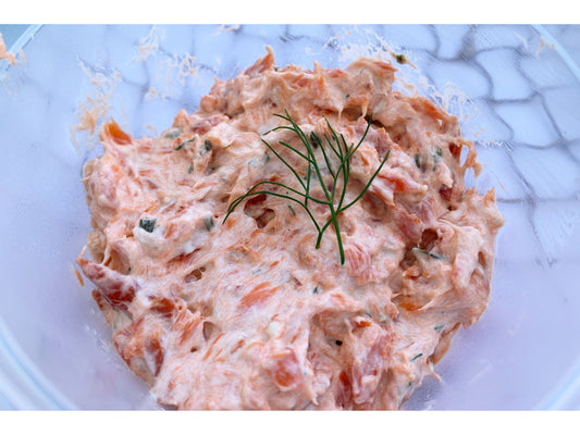 Smoked Salmon Spread