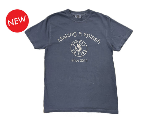 Hooked on Fish T-Shirt