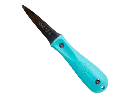 Toadfish Put 'Em Back Oyster Knife