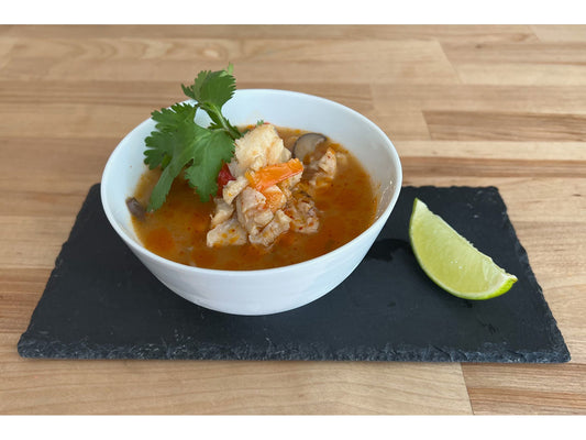 Tom Kha Soup (frozen)