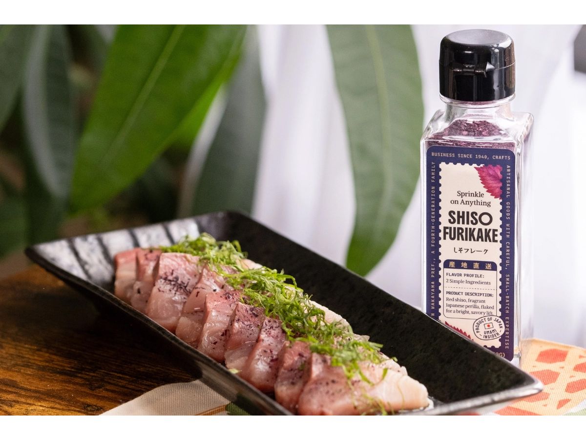 Shiso Furikake
