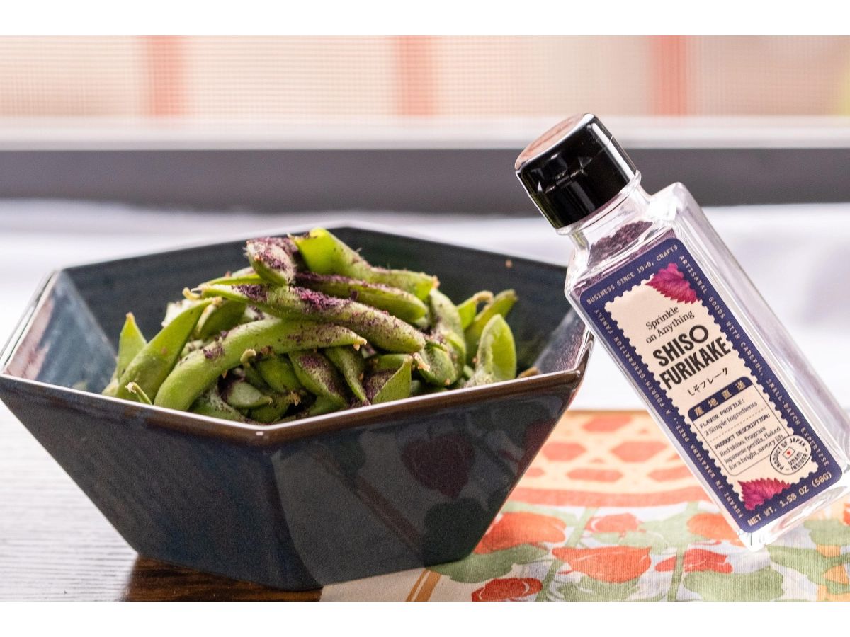Shiso Furikake