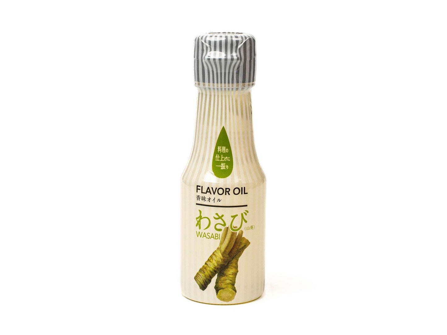 Wasabi Infused Oil