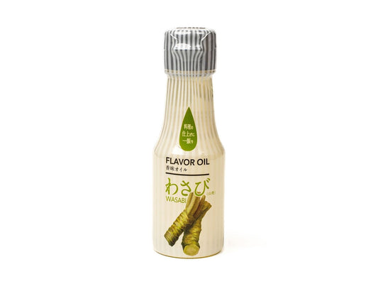 Wasabi Infused Oil