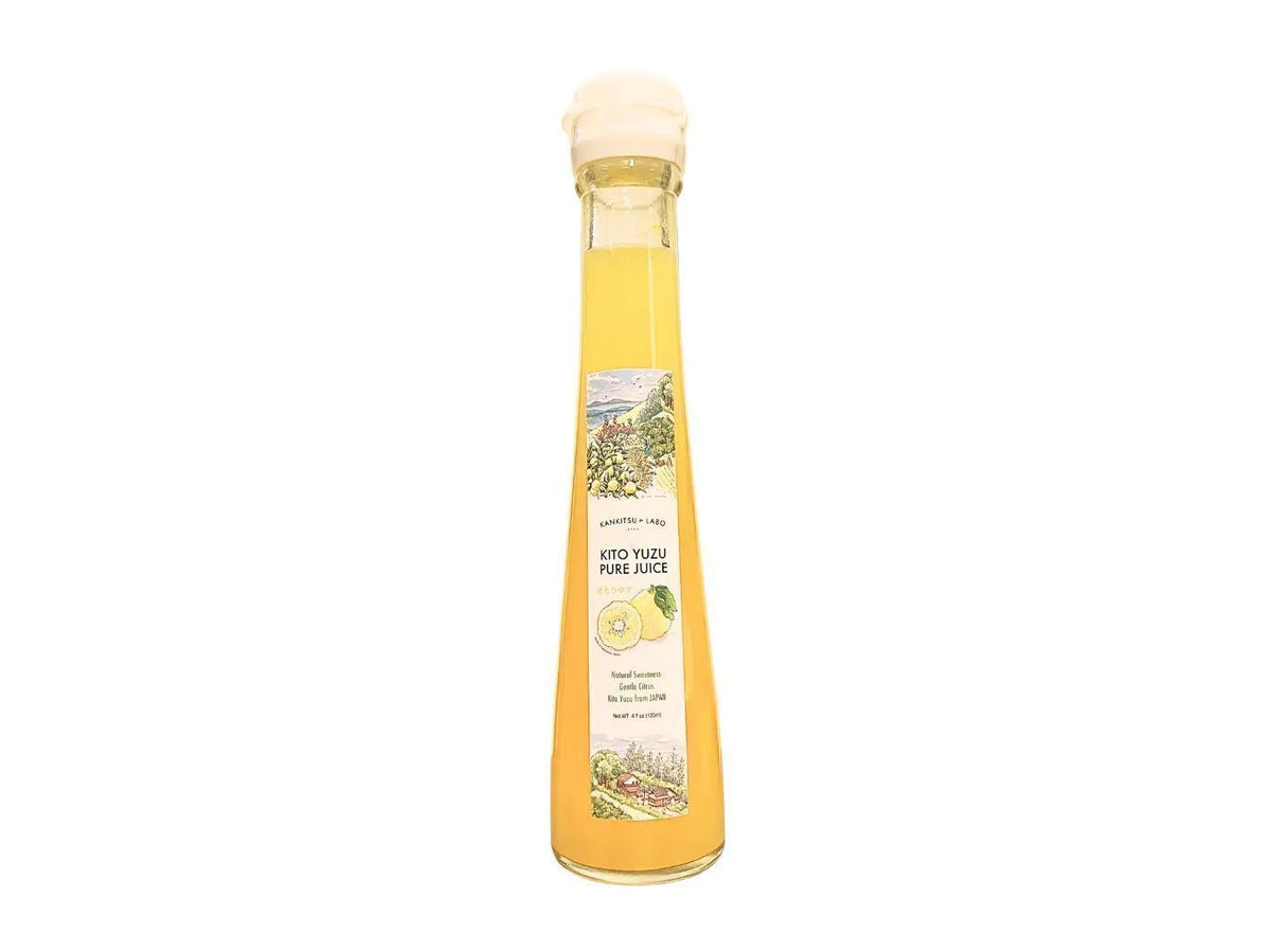 Yuzu Extract, 100% Pure Kito