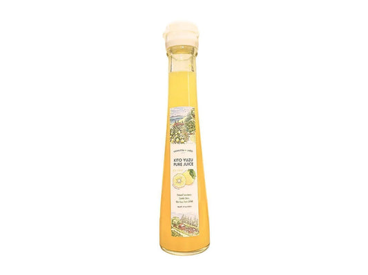 Yuzu Extract, 100% Pure Kito