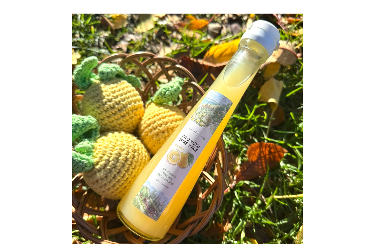 100% Pure Kito Yuzu Extract