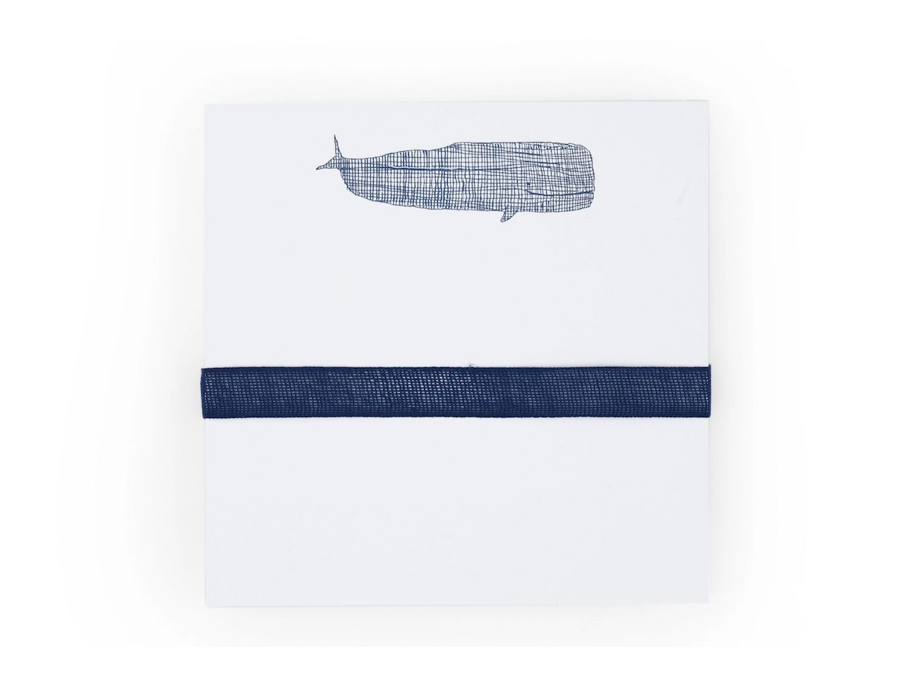 Whale Notepad