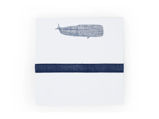 Whale Notepad