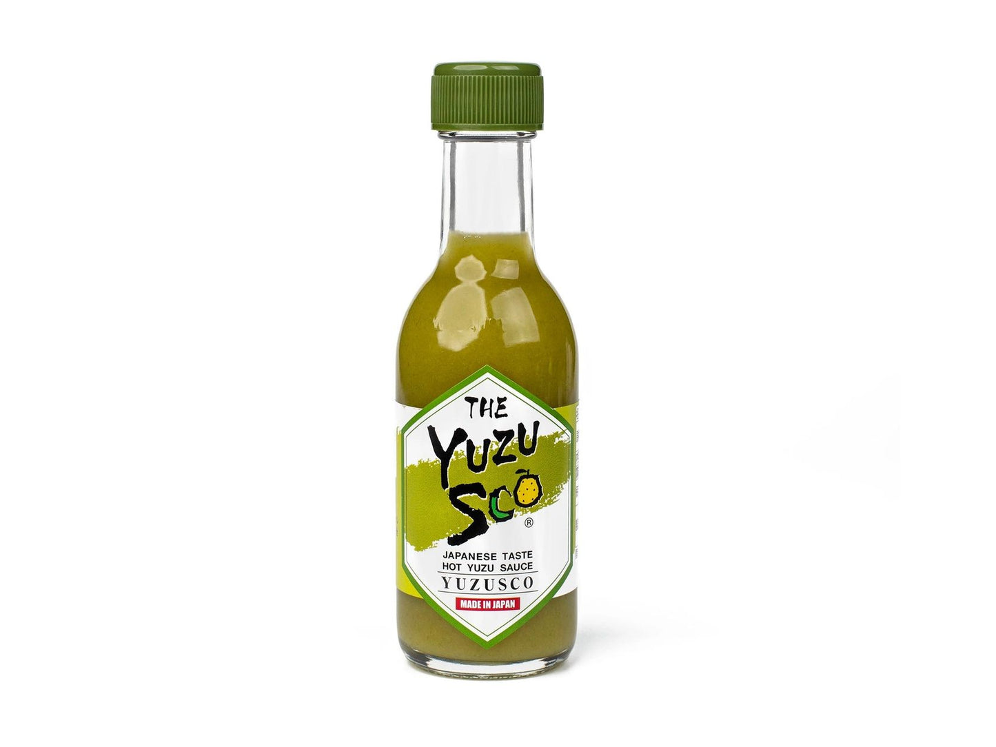 Yuzusco (Japanese Yuzu Hot Sauce)
