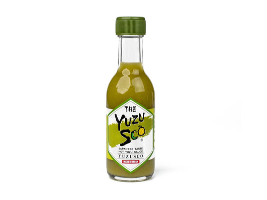 Yuzusco (Japanese Yuzu Hot Sauce)