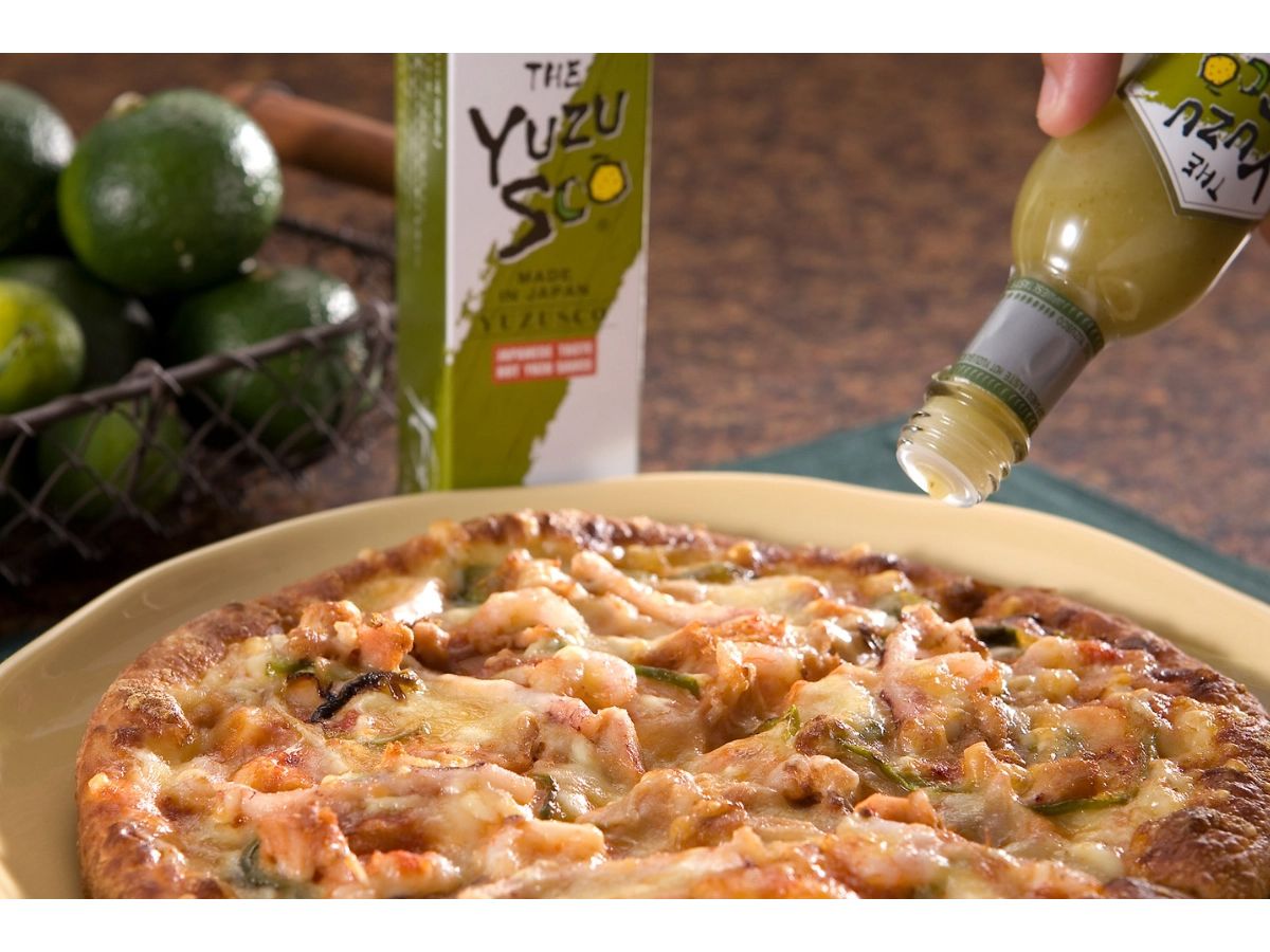 Yuzusco (Japanese Yuzu Hot Sauce)