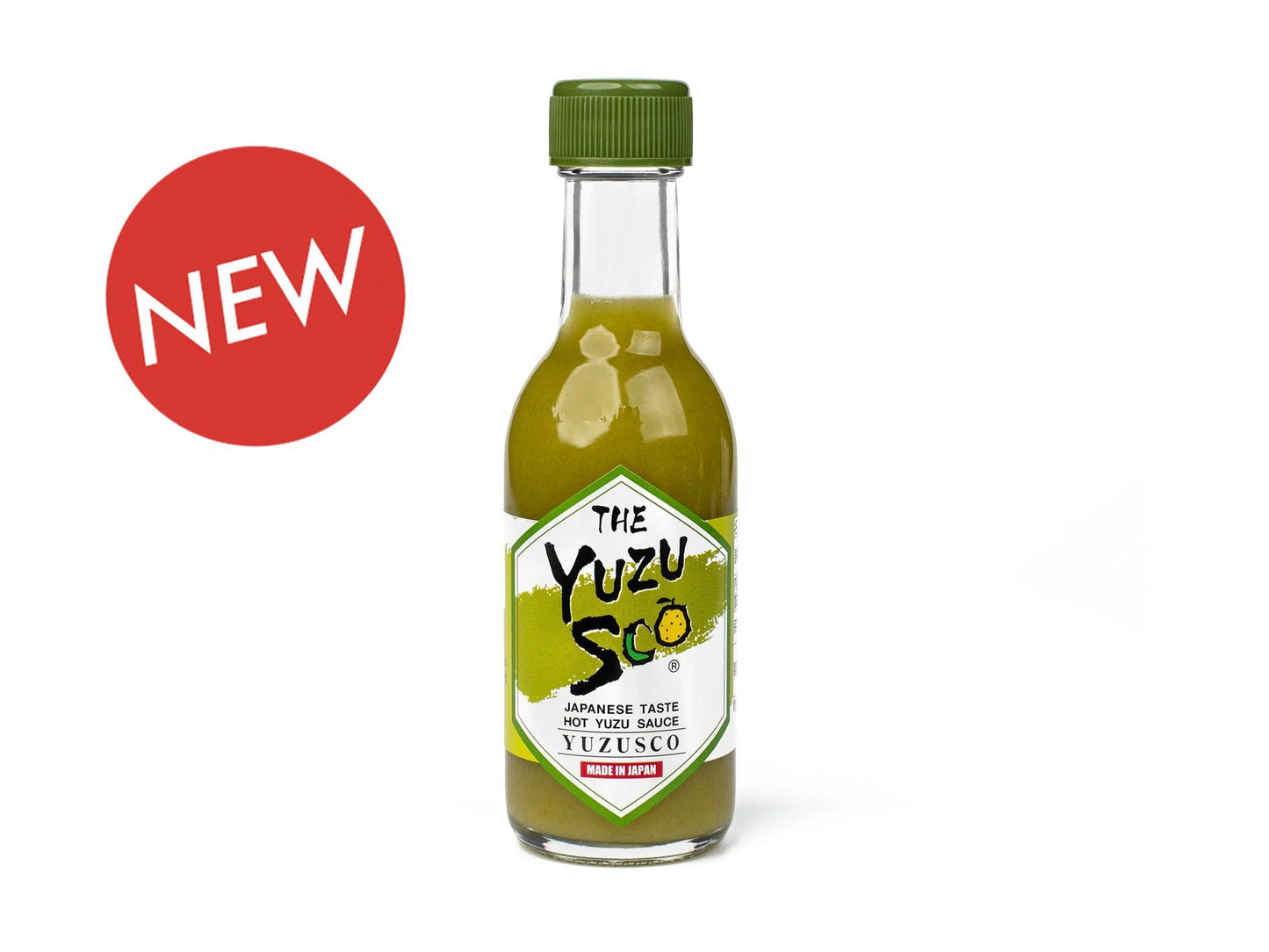 Yuzusco (Japanese Yuzu Hot Sauce)