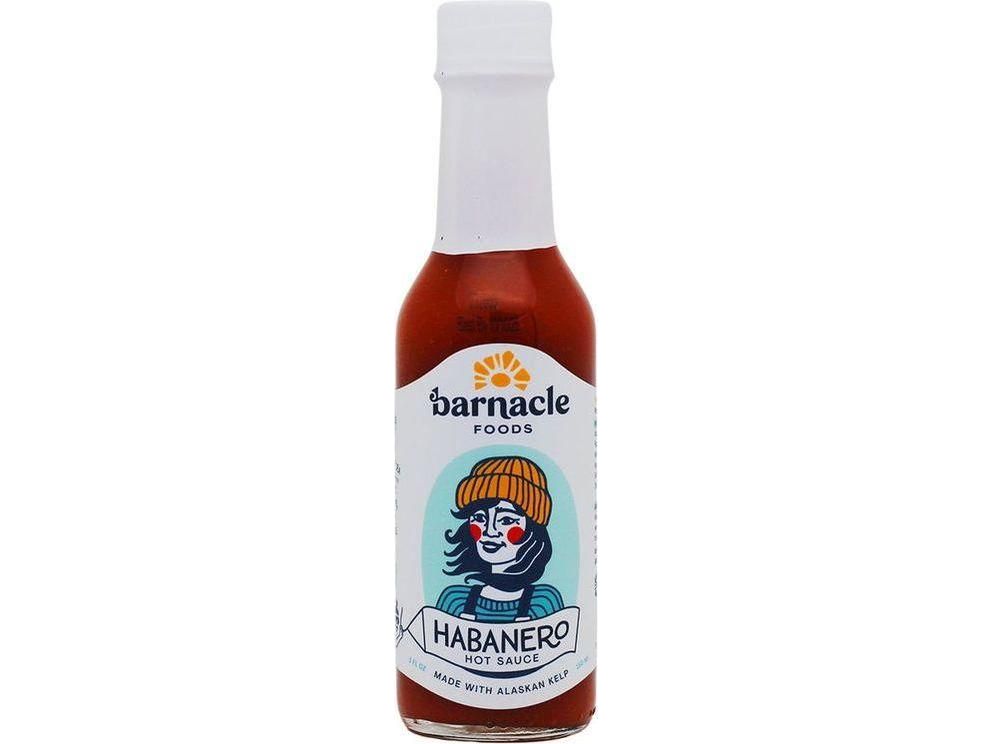 Barnacle Habanero Hot Sauce