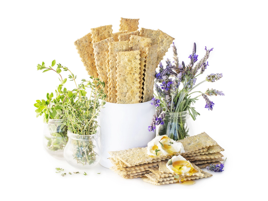 Rustic Bakery Herbs de Provence Flatbread