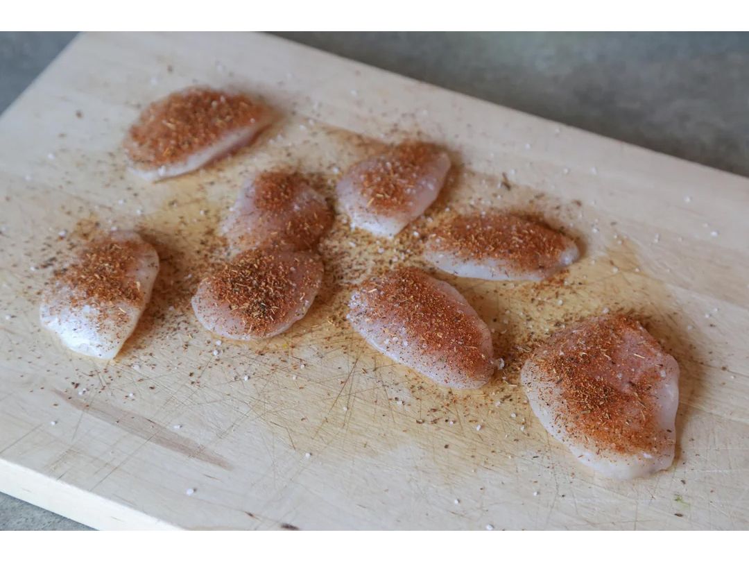 Walleye Cheeks