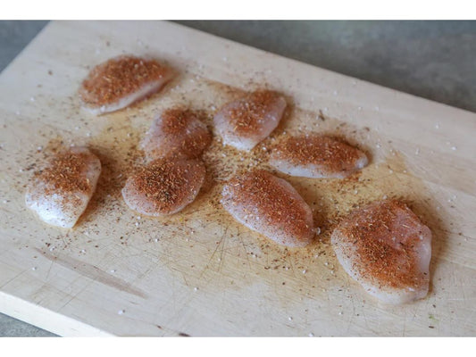 Walleye Cheeks